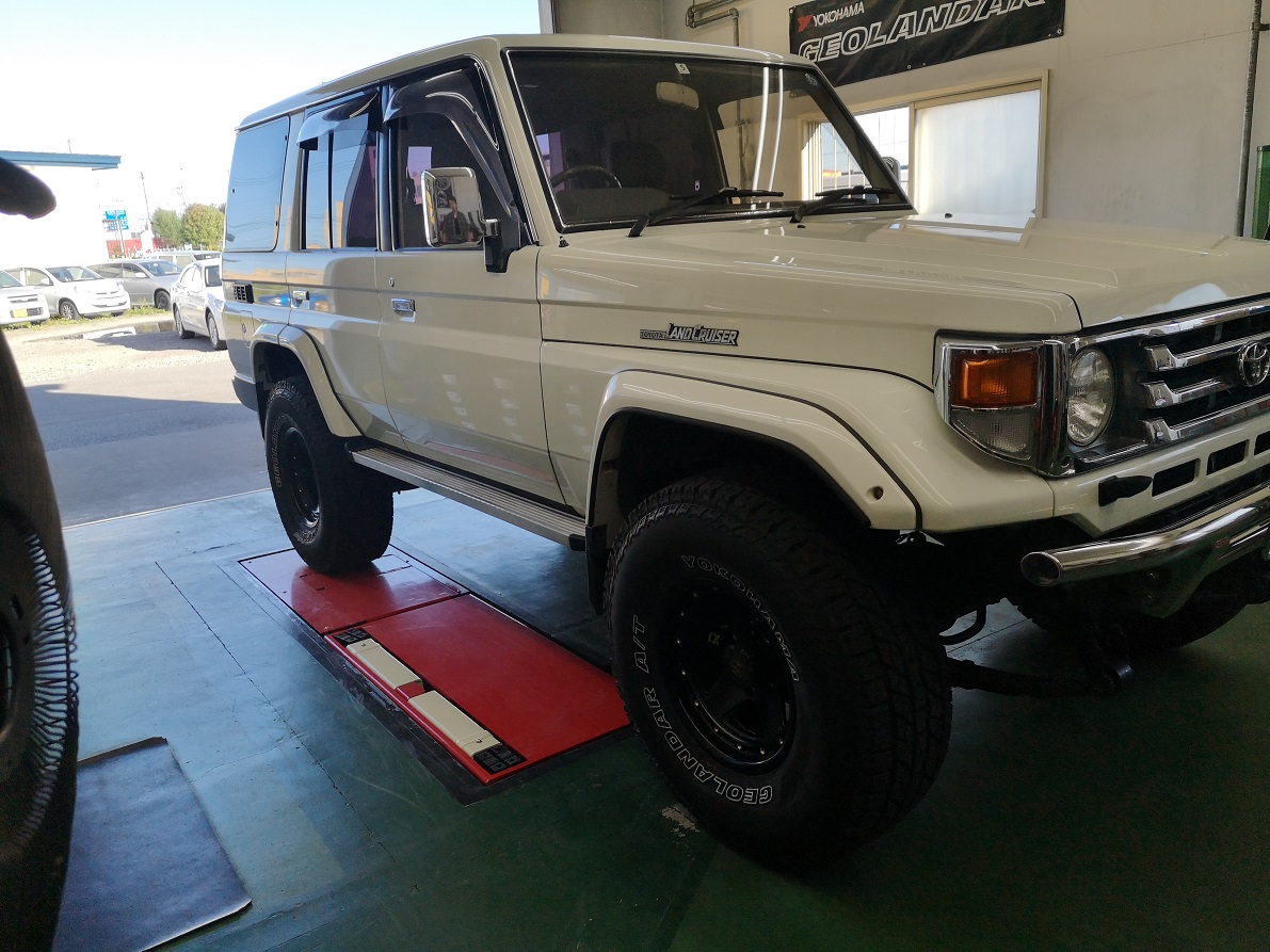 GEOLANDAR　A/T　G015