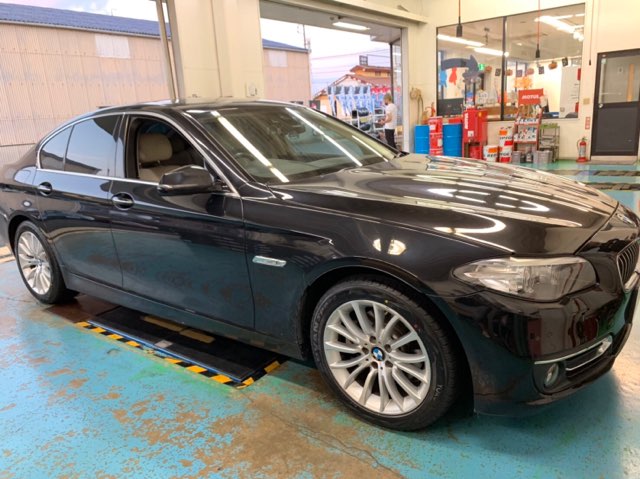BMW&times;ADVAN sport v105!!