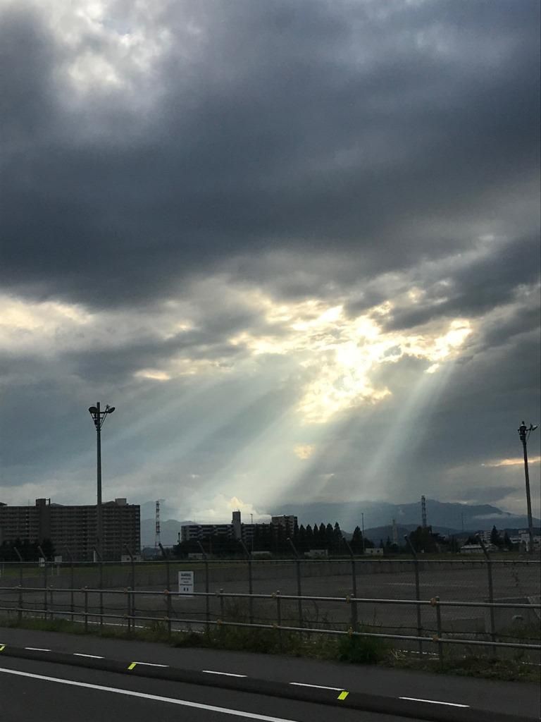  翌日は