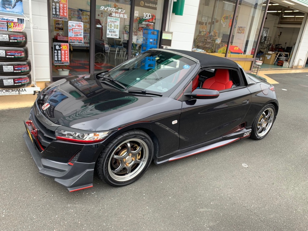 S660&times;ADVAN NEOVA 