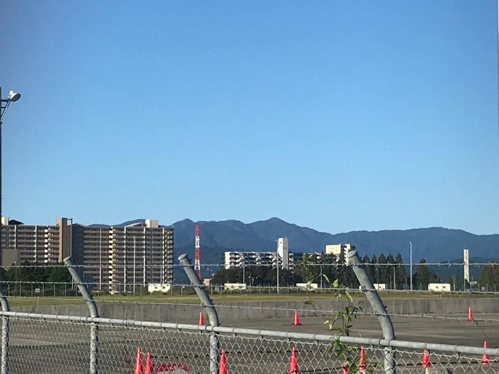 出勤!!