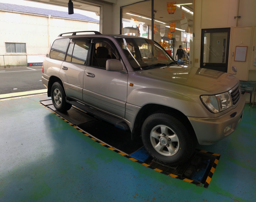 ランクル&times;GEOLANDAR H/T G056