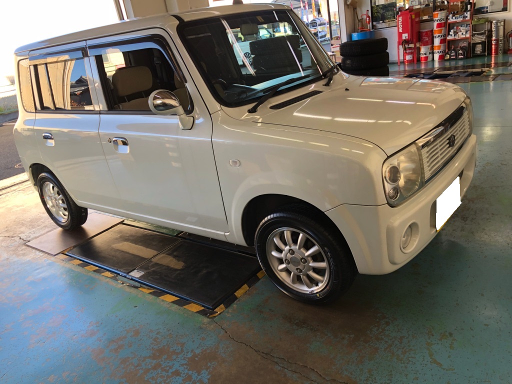 ラパン&times;ECOS ES31