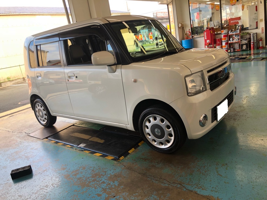 ムーヴコンテ&times;ADVAN dB v552