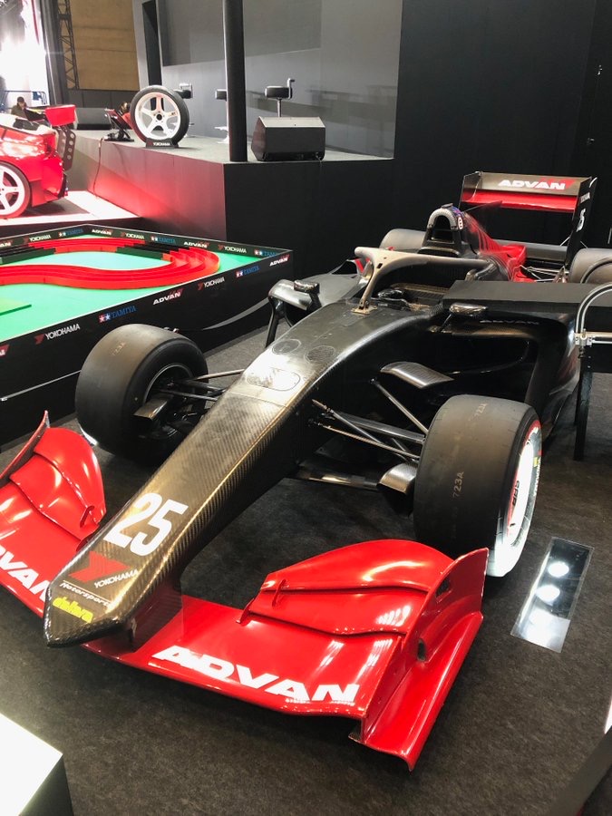 東京オートサロン開幕(・&omega;・)ノ