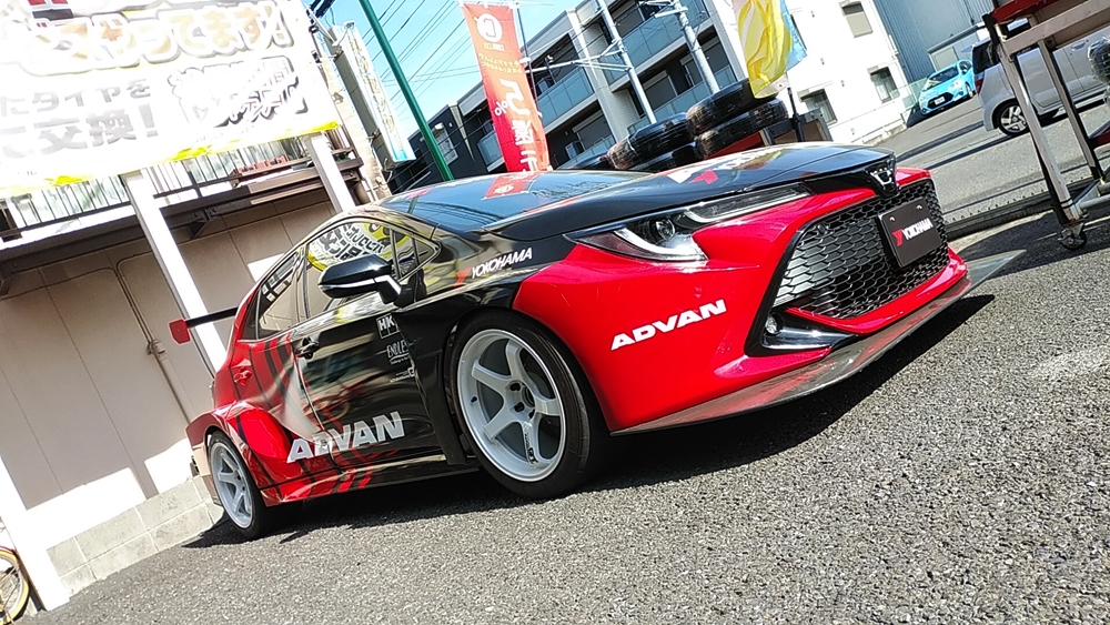 今週開催！新作ホイール展示会の続報です！