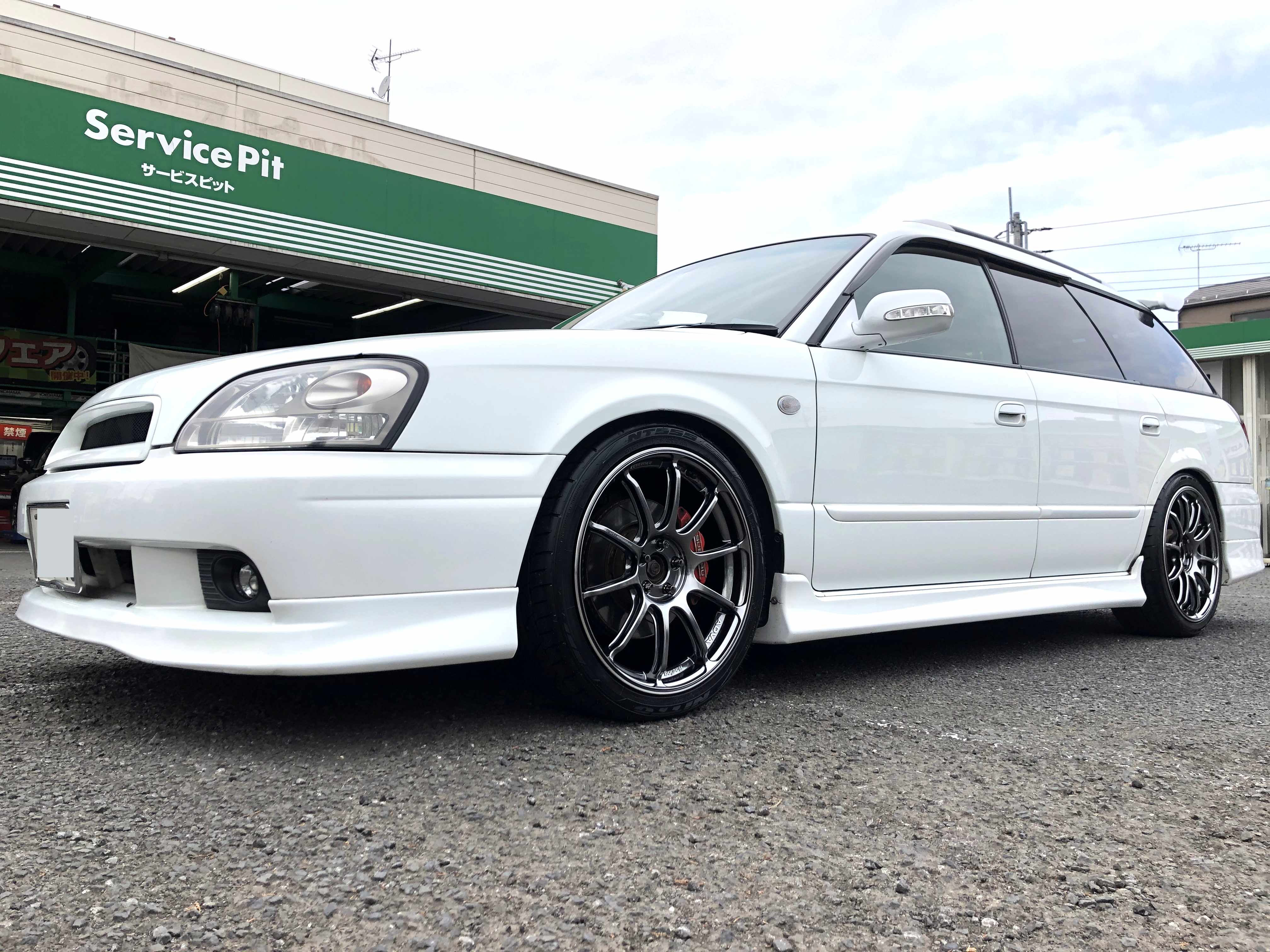 レガシィツーリングワゴン＆RSⅢ～♪