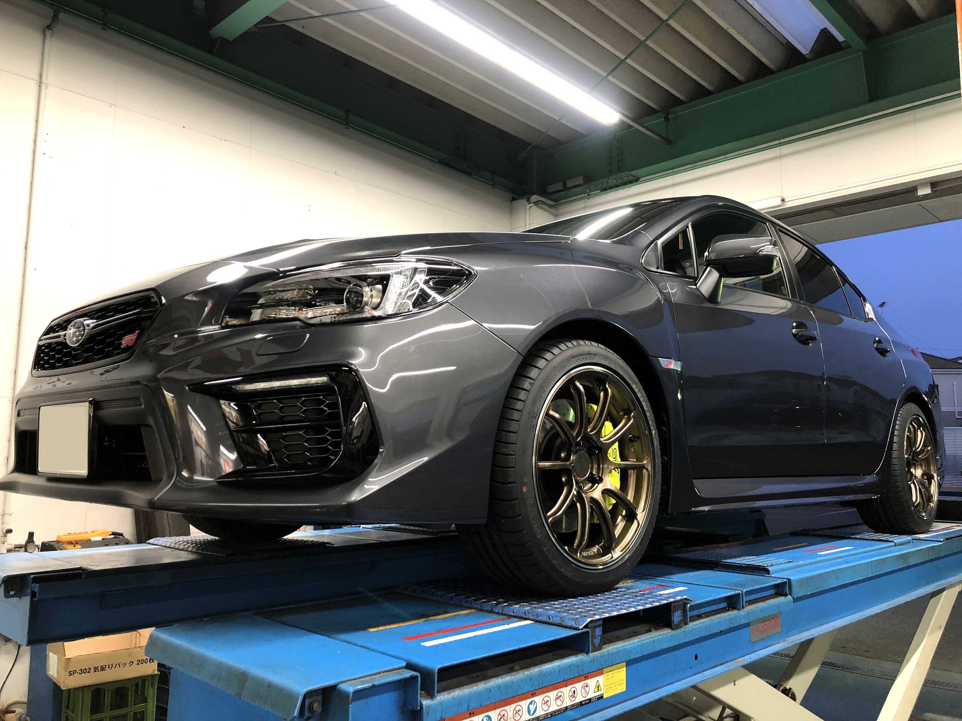 WRX & RSⅢ～♪