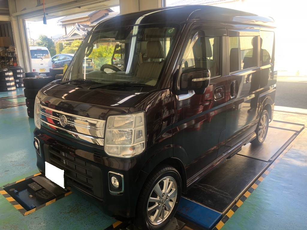 NV100 &times; BluEarth RV02CK