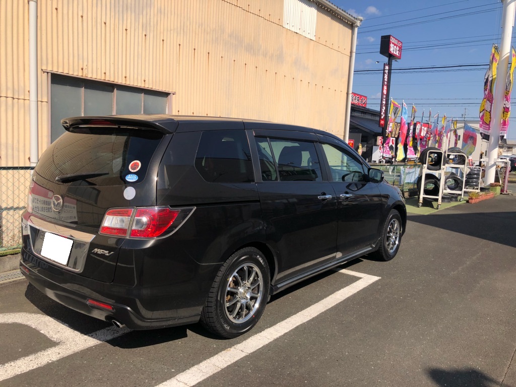 MPV &times; ice GUARD 5＋