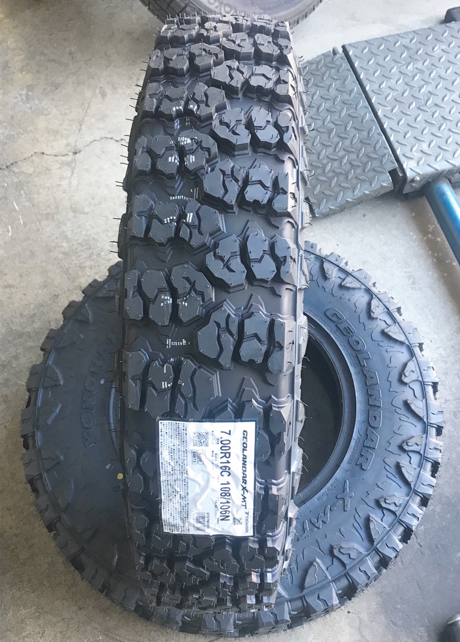 GEOLANDAR　X-MT　G005