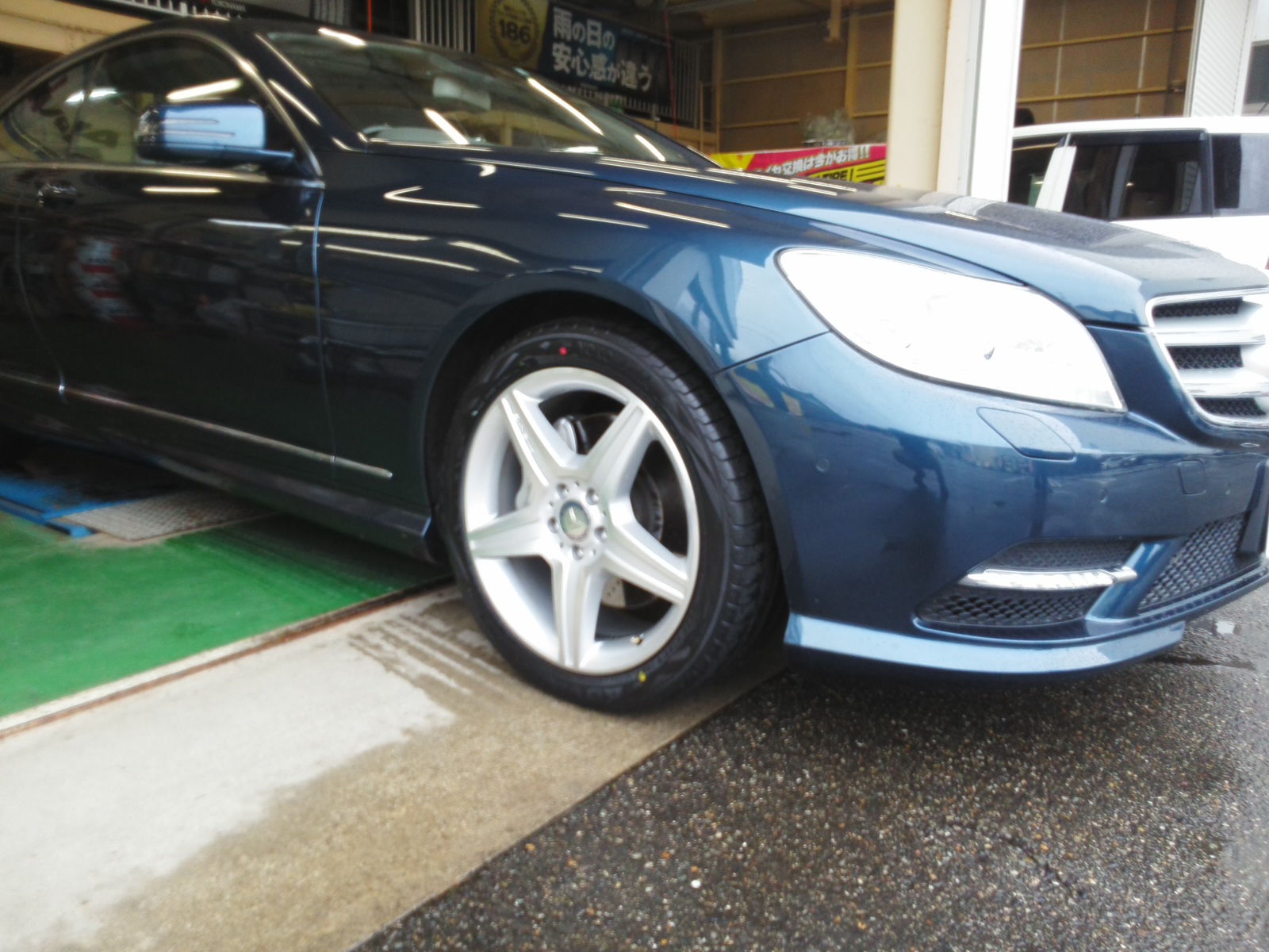 ☆アドバンスポーツＶ105☆　お買い上げありがとうございました。
