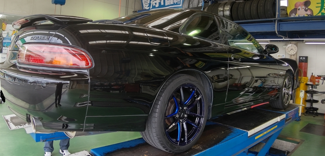 ソアラにRN-55M