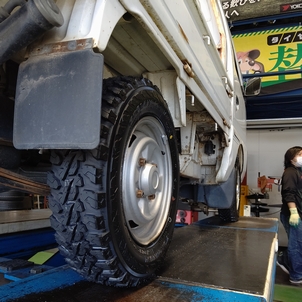 Kトラック用M/T