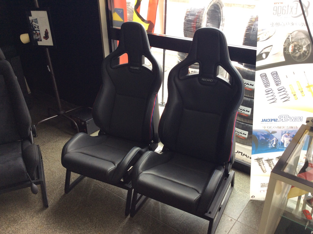 中古RECARO入荷しました！