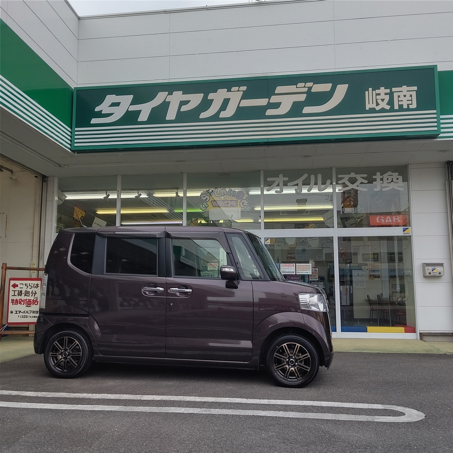 Ｎ-ＢＯＸにディアネラＴ8