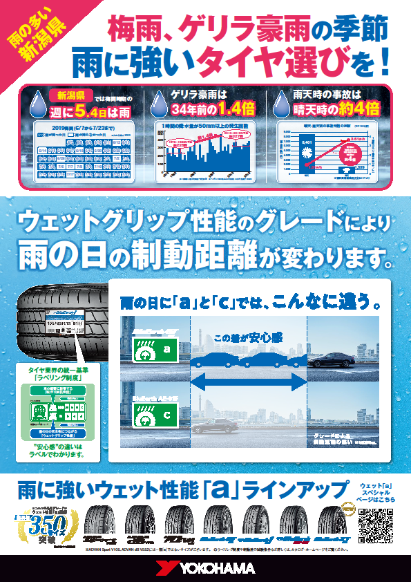 いよいよ梅雨入り？