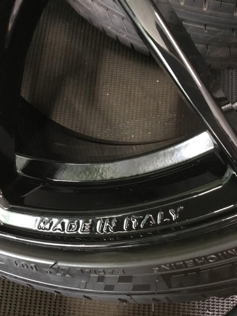 made in italy!!
