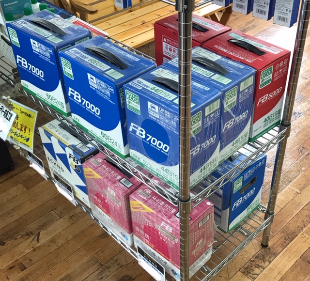バッテリー無料点検実施中！