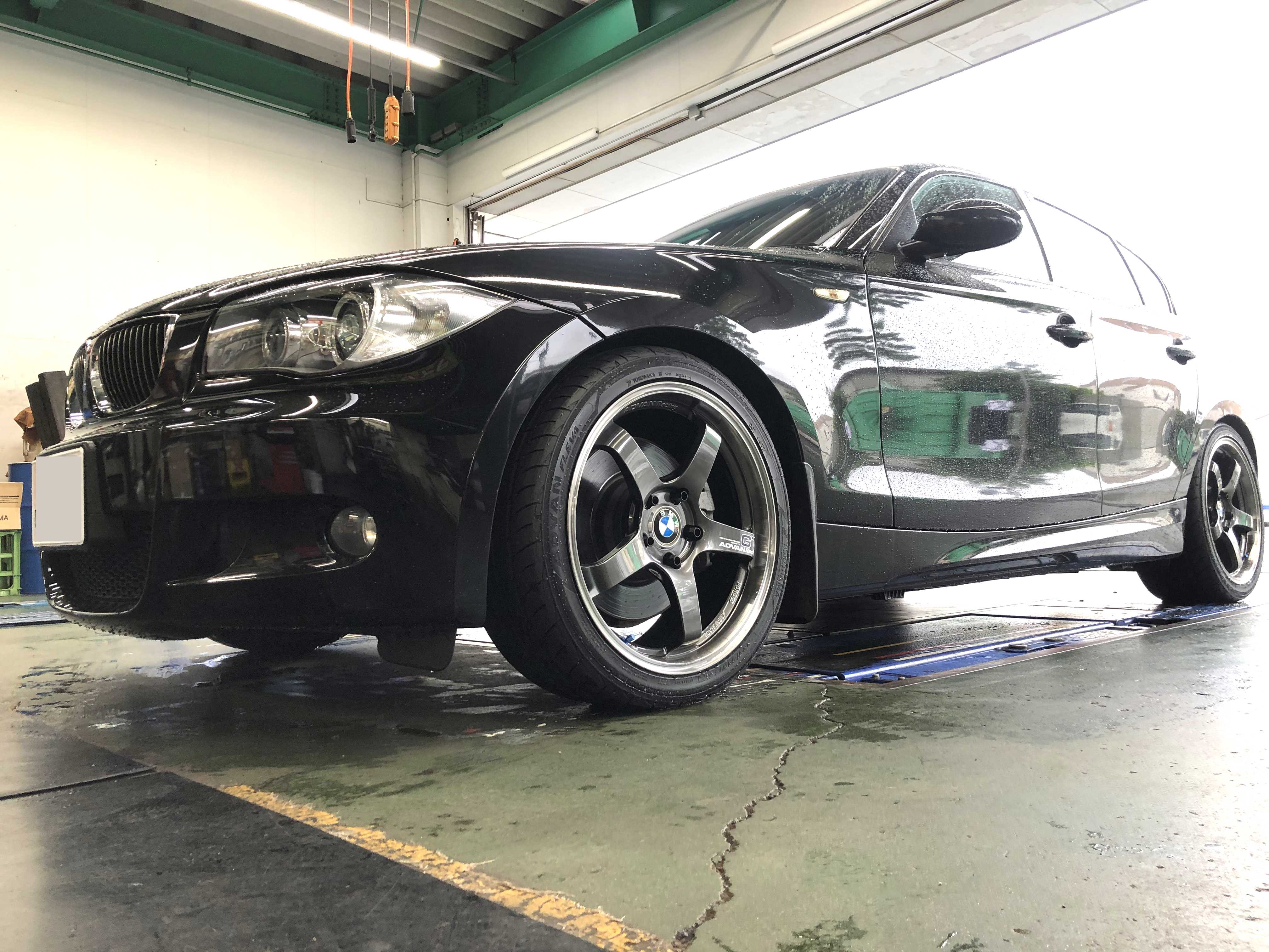 BMW 130i & ADR GT～♪