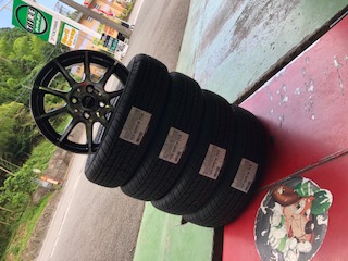 特価タイヤが&hellip;&hellip;
