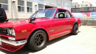 ADVAN HF Type D装着！