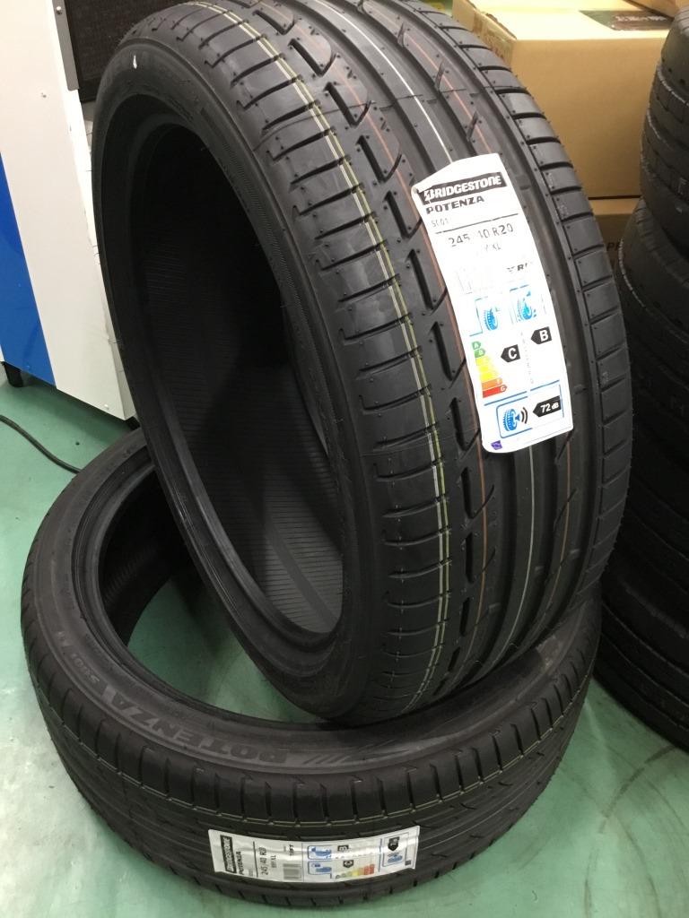他社様タイヤも・・・