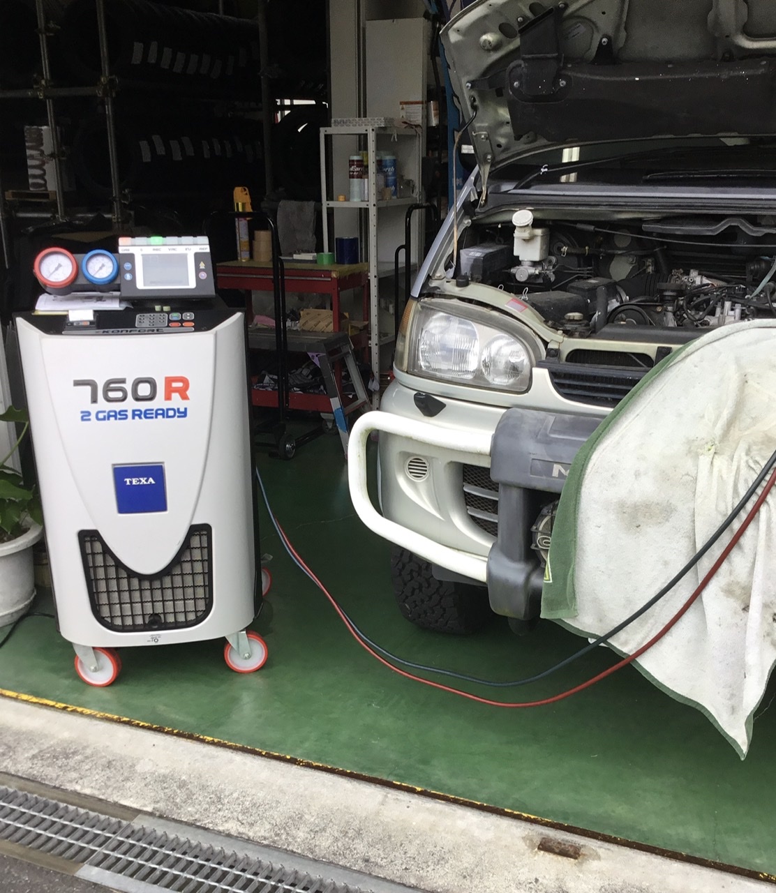 エアコンリフレッシュ
