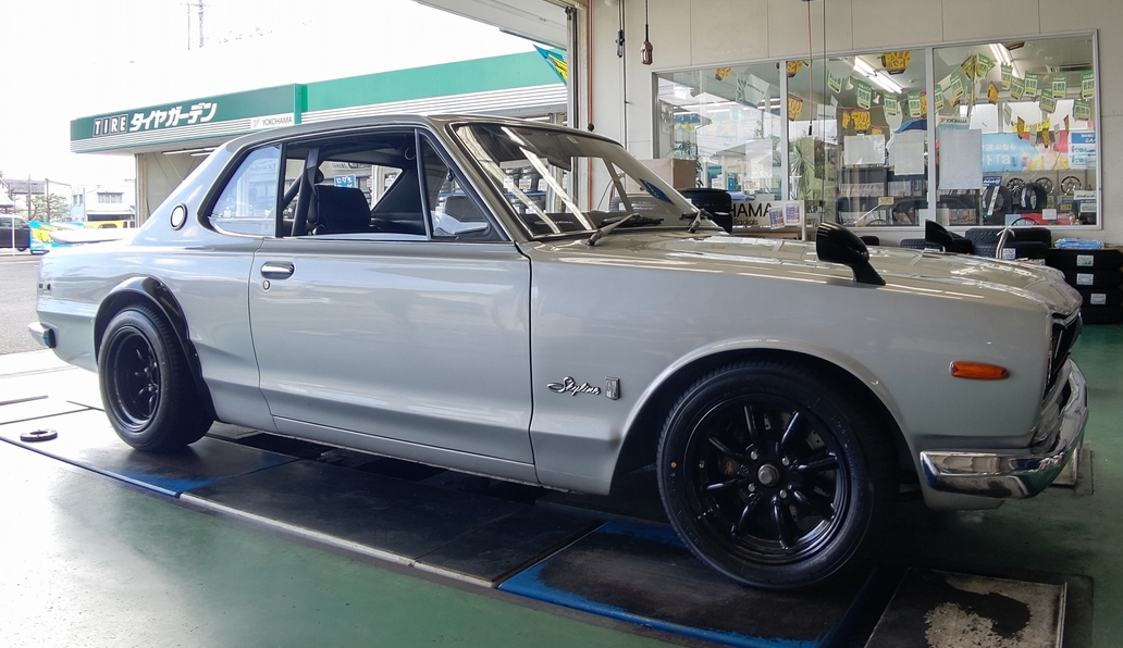 ハコスカGT－R