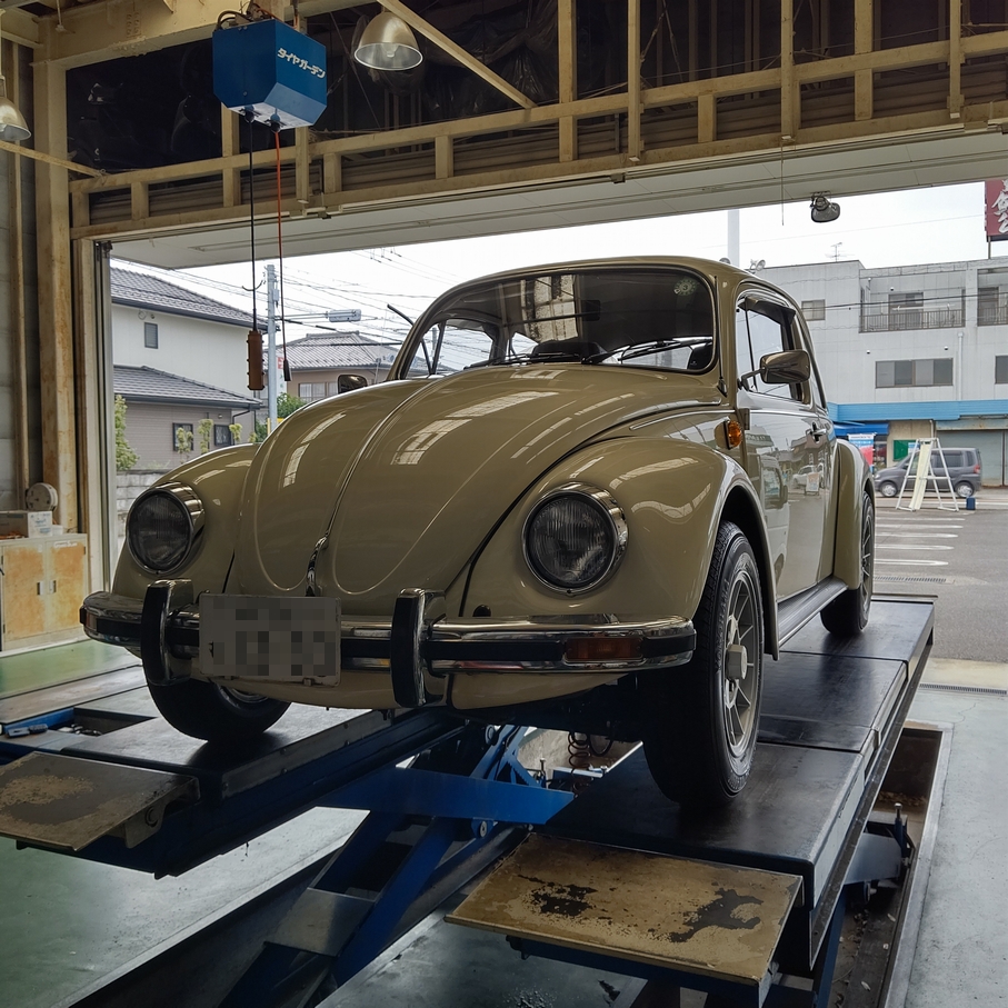 G.T.SPECIAL CLASSIC　取り付け