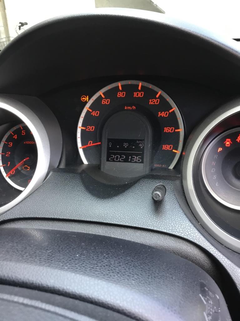 200,000kmオーバー