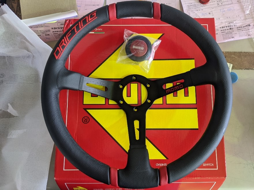 スイフトハンドル交換