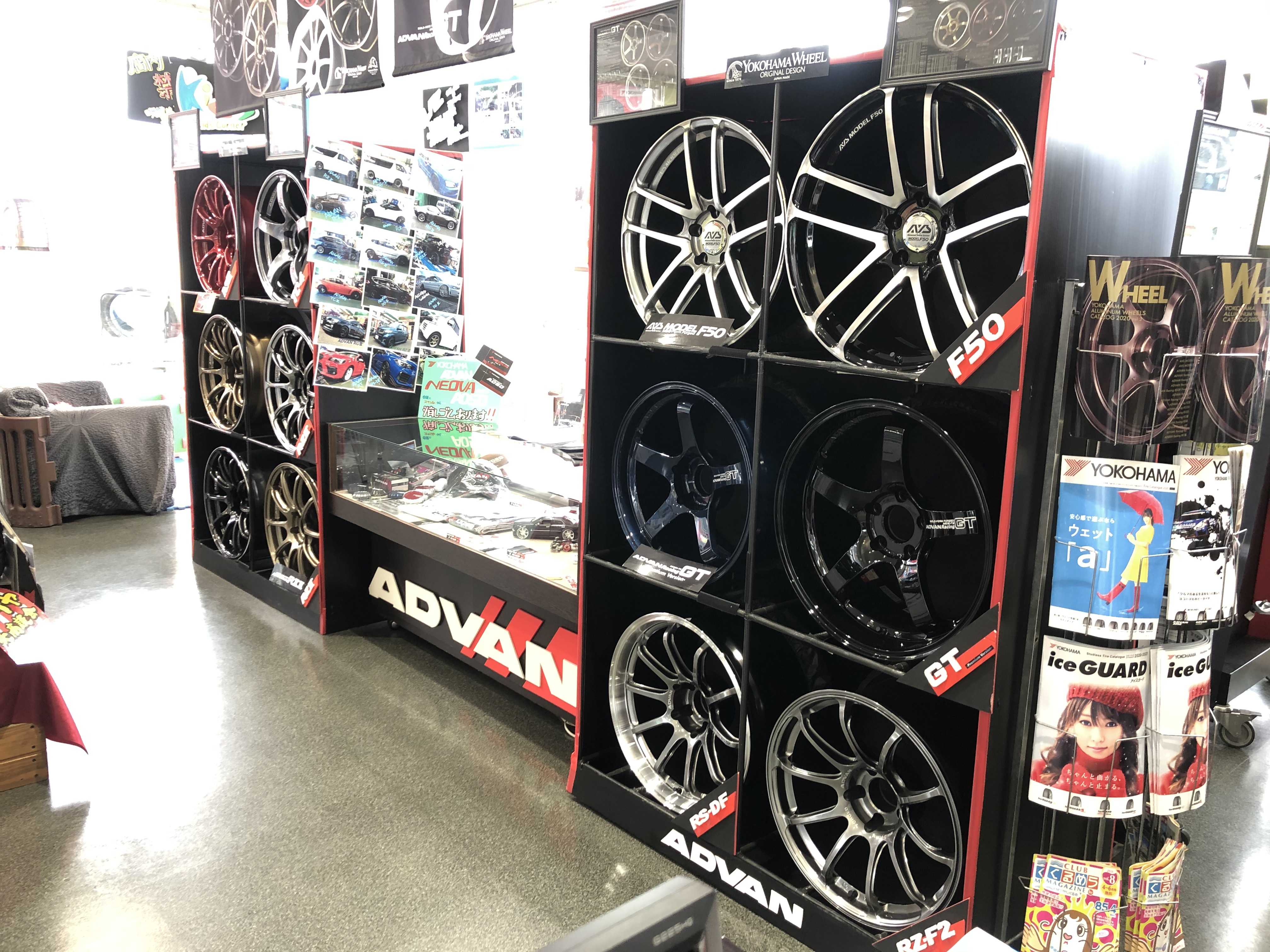 YOKOHAMA WHEEL 商談会～♪