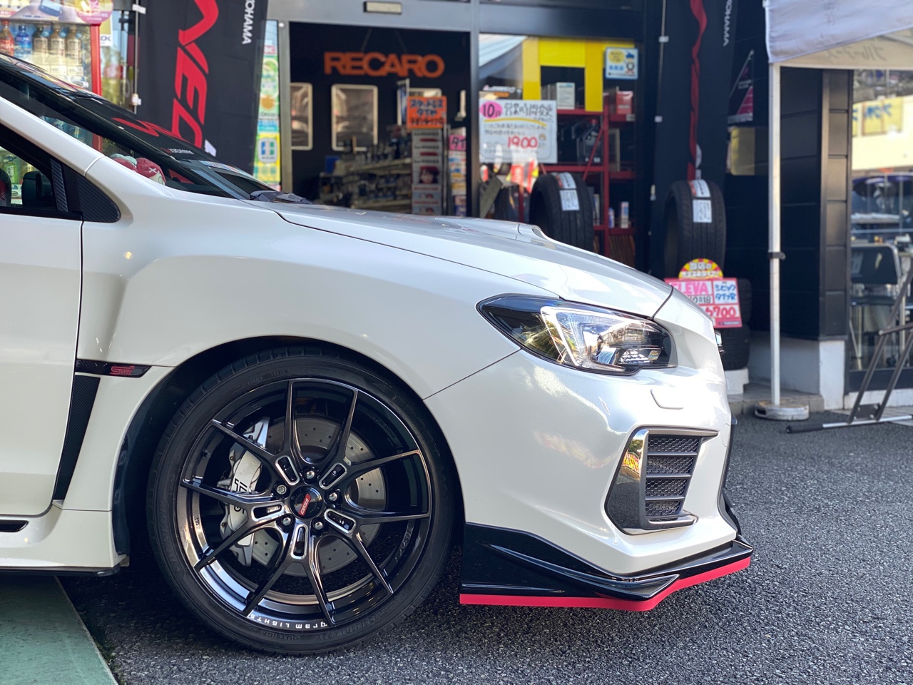 S208 &times; RAYS