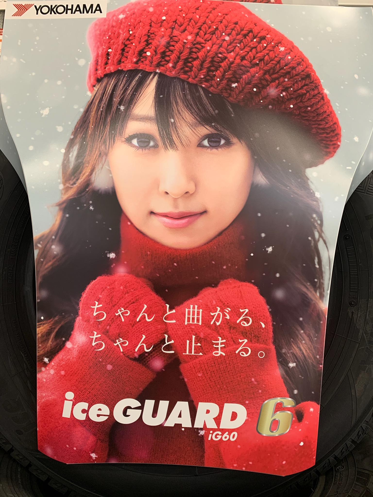 ice GUARD 早期予約受付中!!