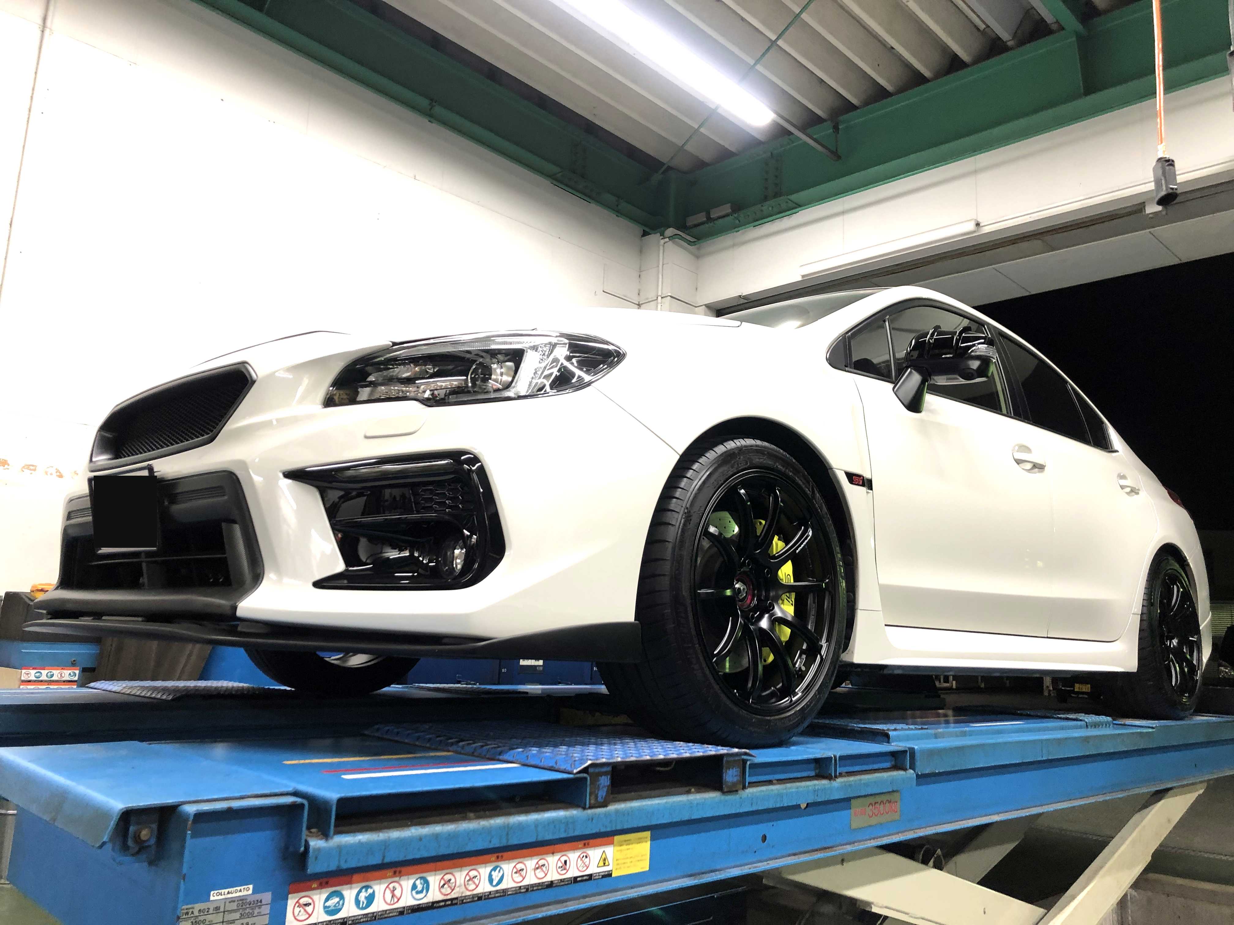 WRX-STI & RSⅡ～♪