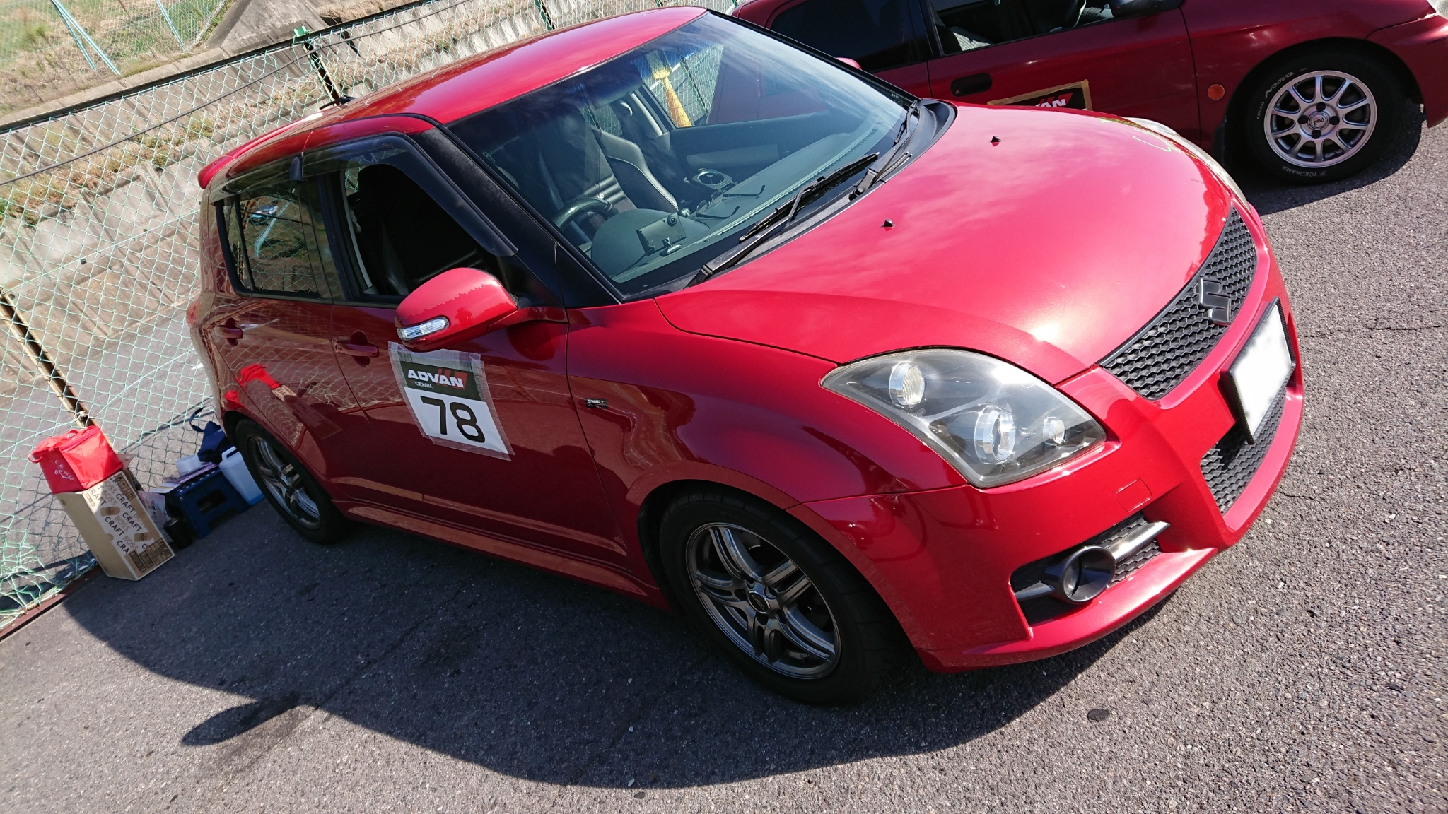 グランドスラム・フォルム様主催 鈴鹿サーキット南コース走行会へ参加してきました。