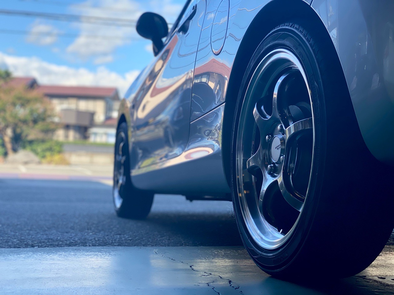 COPEN &times; RG-D2.
