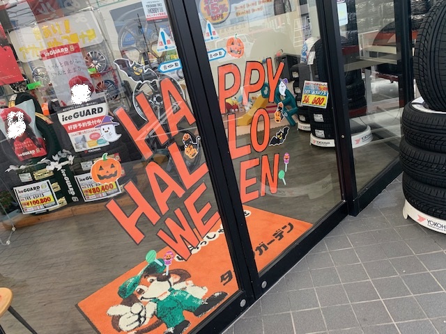 ご来店ありがとうございます(｀・&omega;・&acute;)