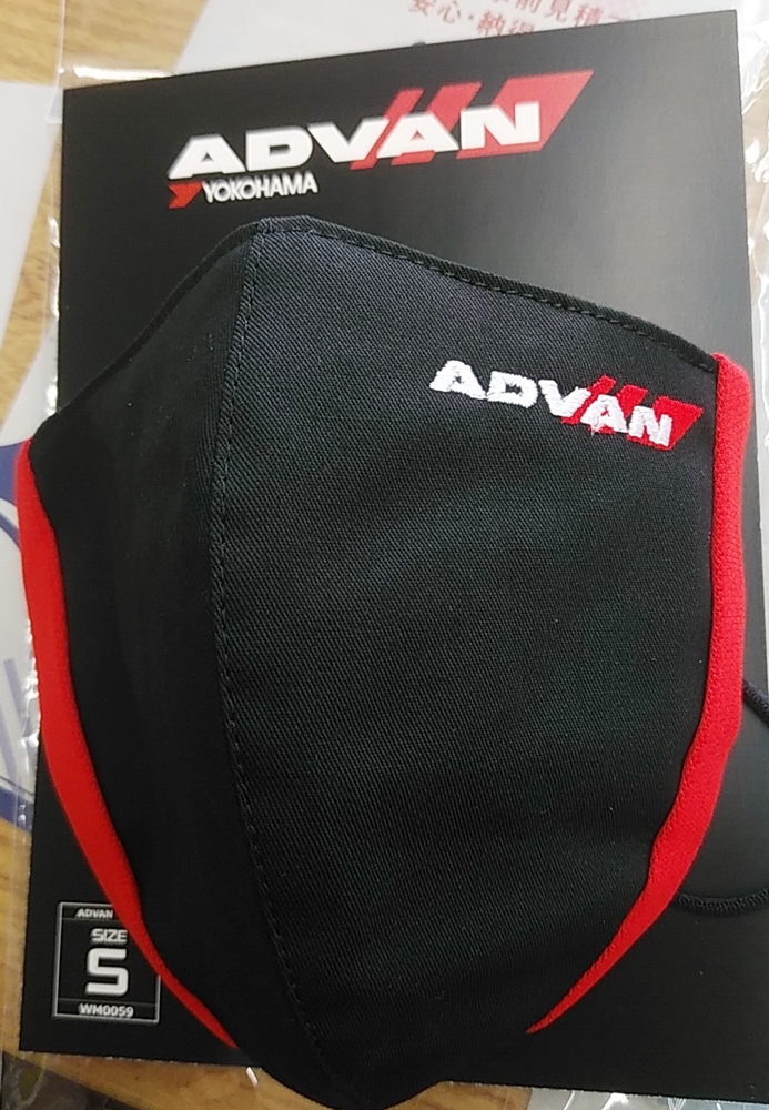 ADVANマスクが入荷しました！