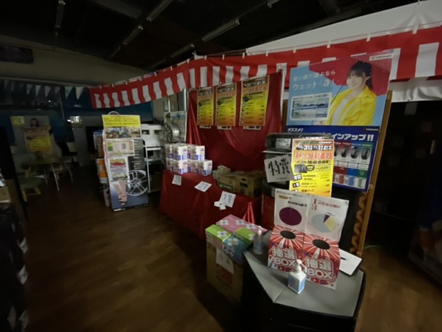 特別商談会1日目！