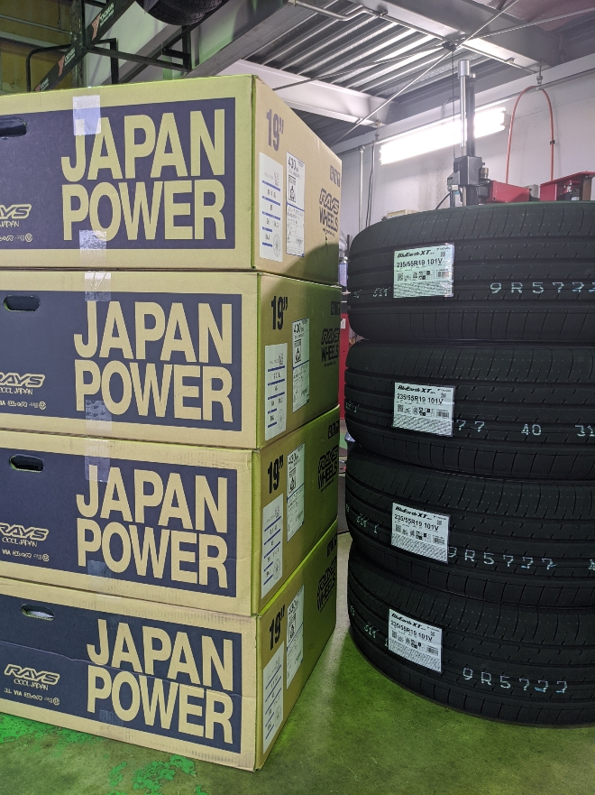 お久しぶりです。