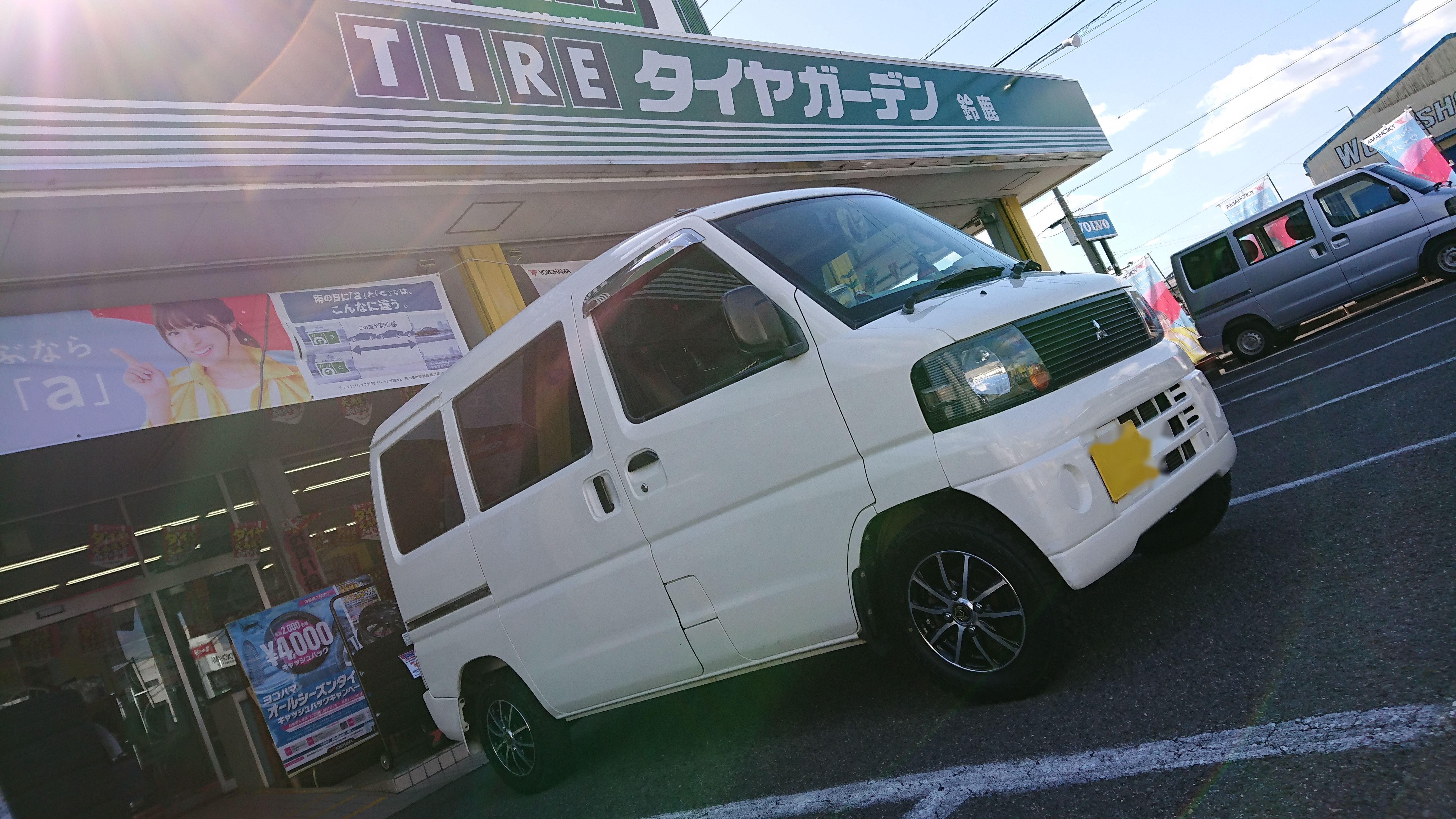 ジオランダーM/T・G003は実用タイヤです。