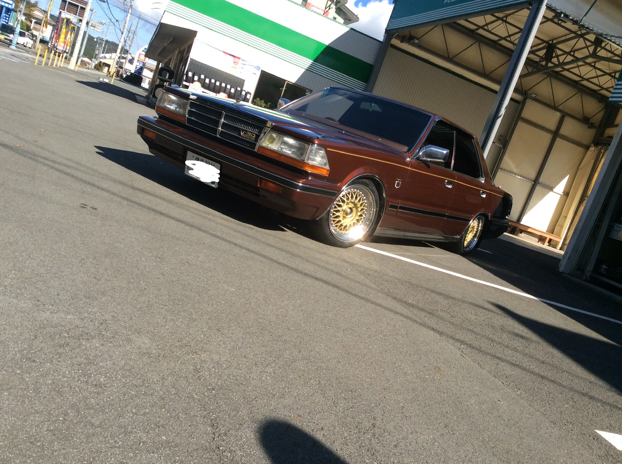 旧車