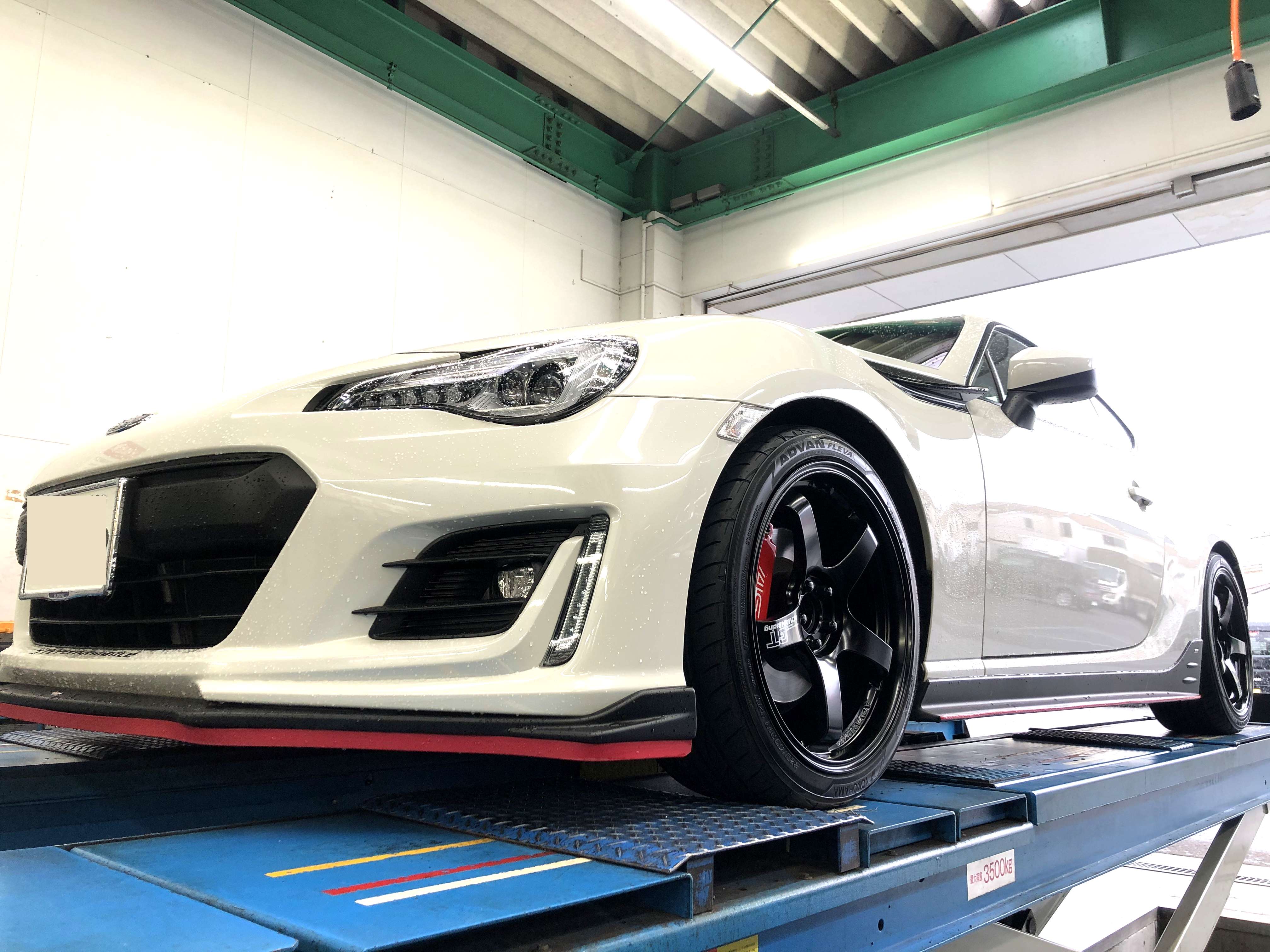 FUJI 86 STYLE with BRZ