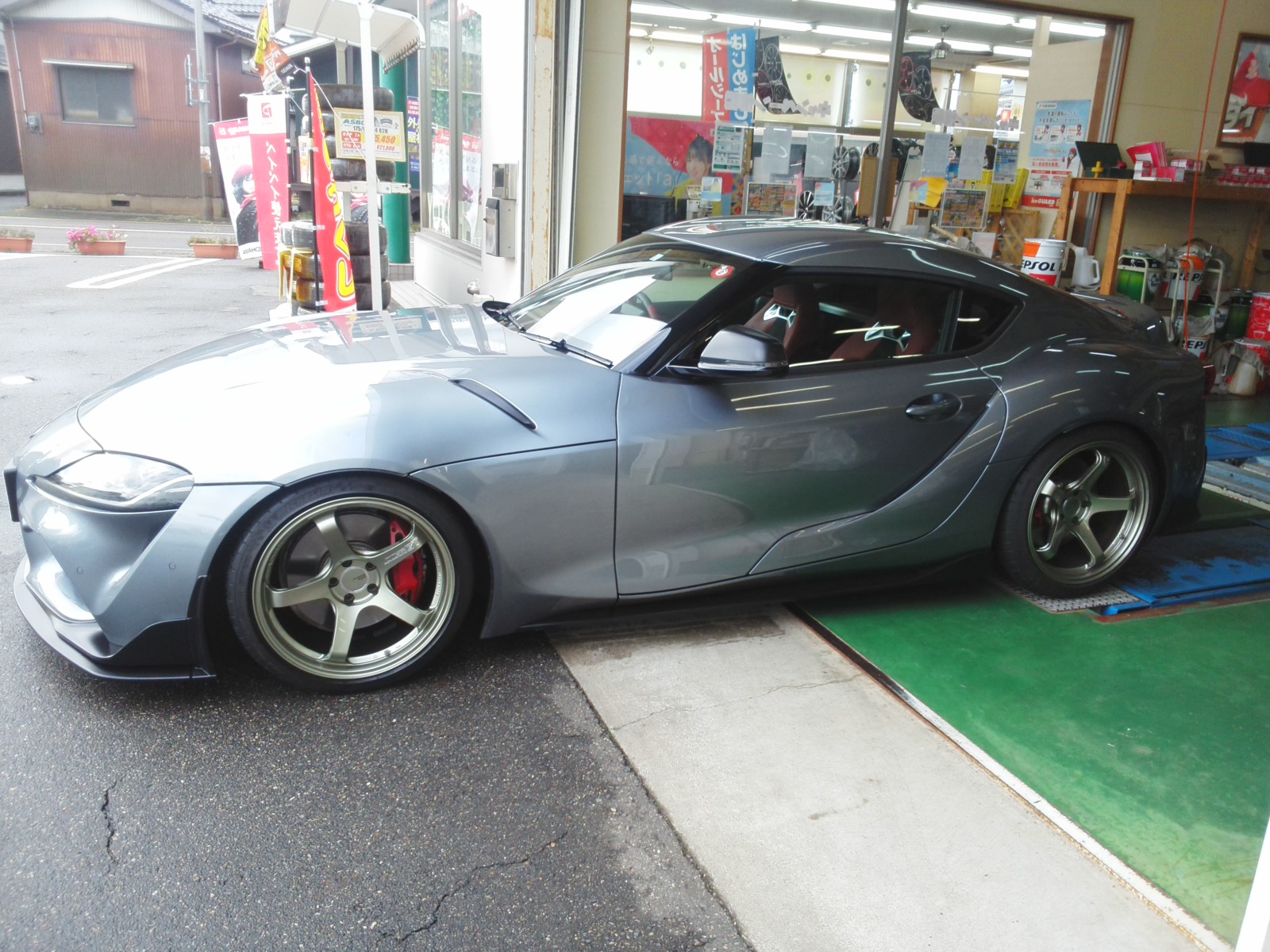 ☆ADVAN Racing GT BEYOND☆