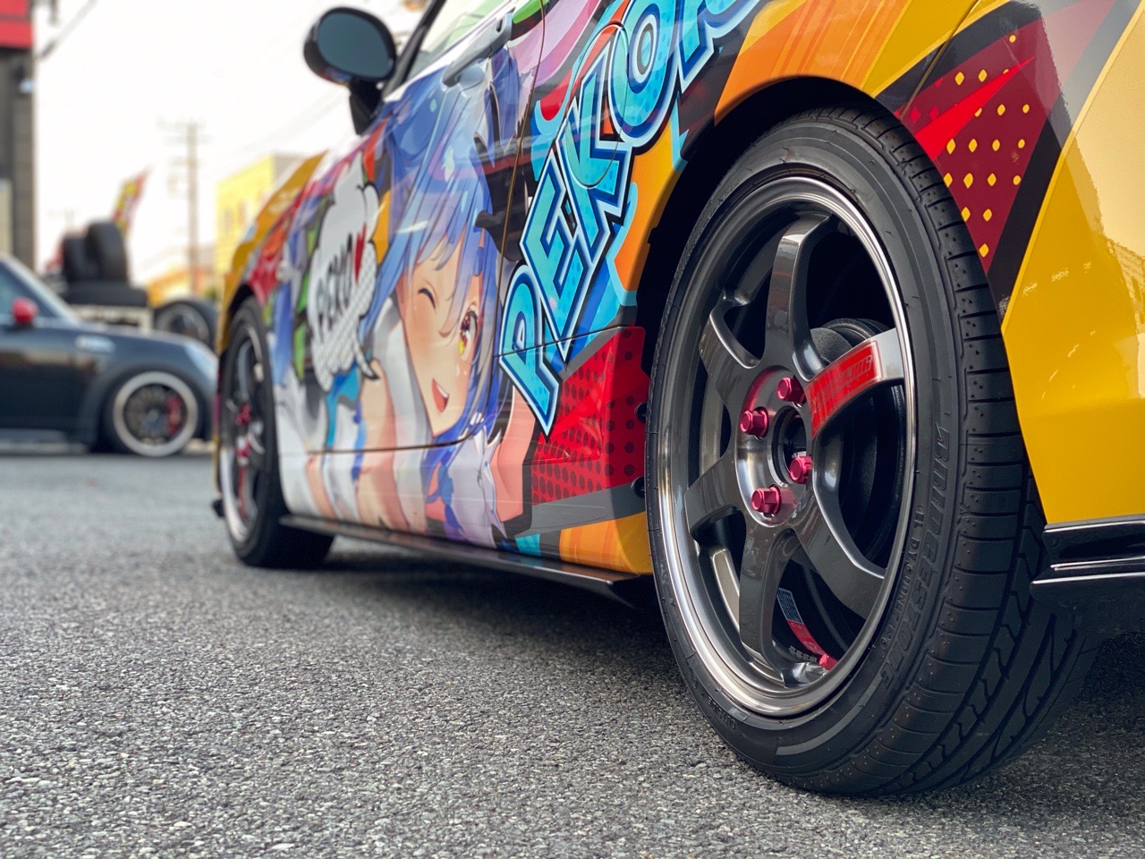 素敵な組み合わせ☆