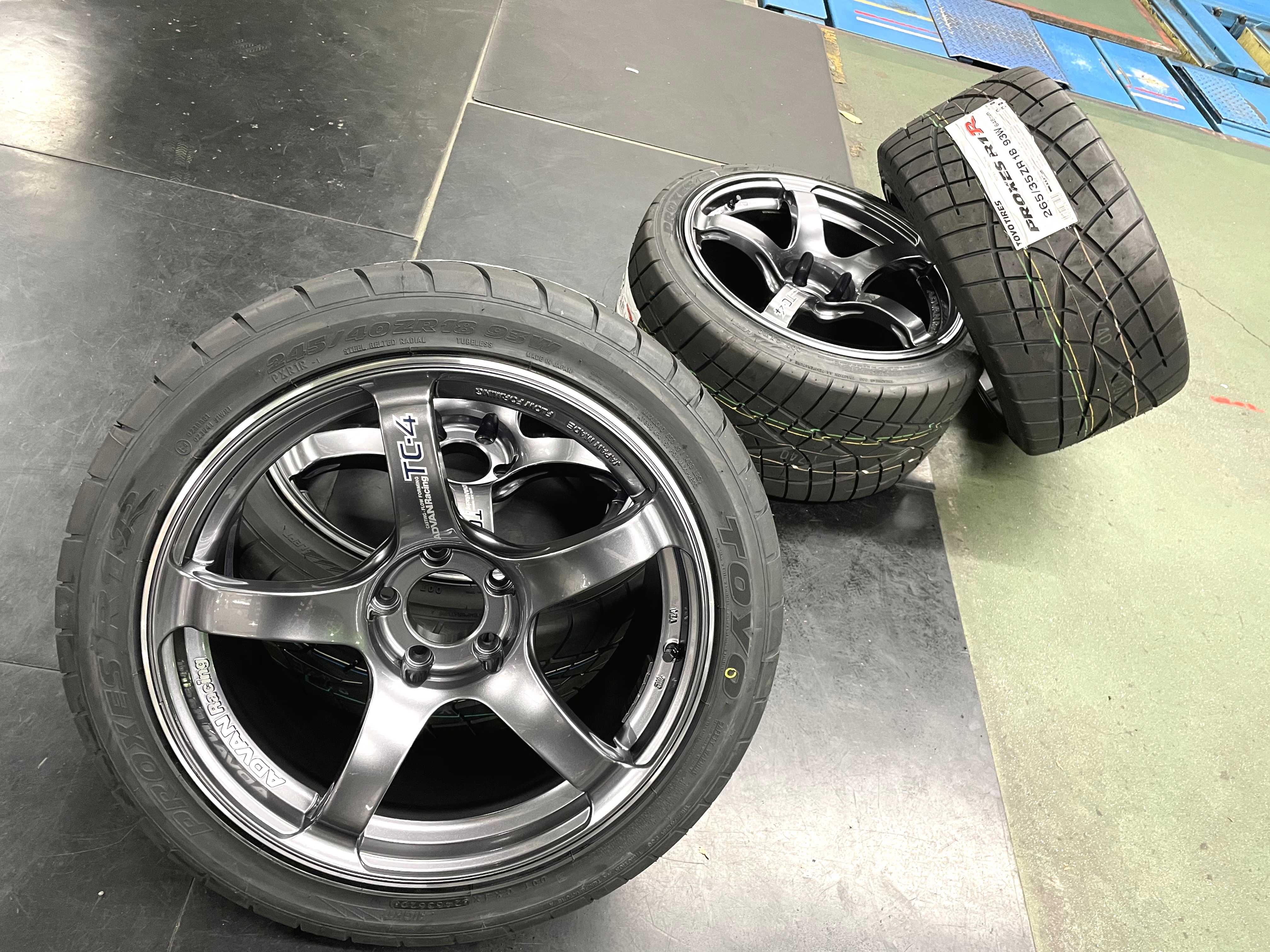 TC-4入荷～♪