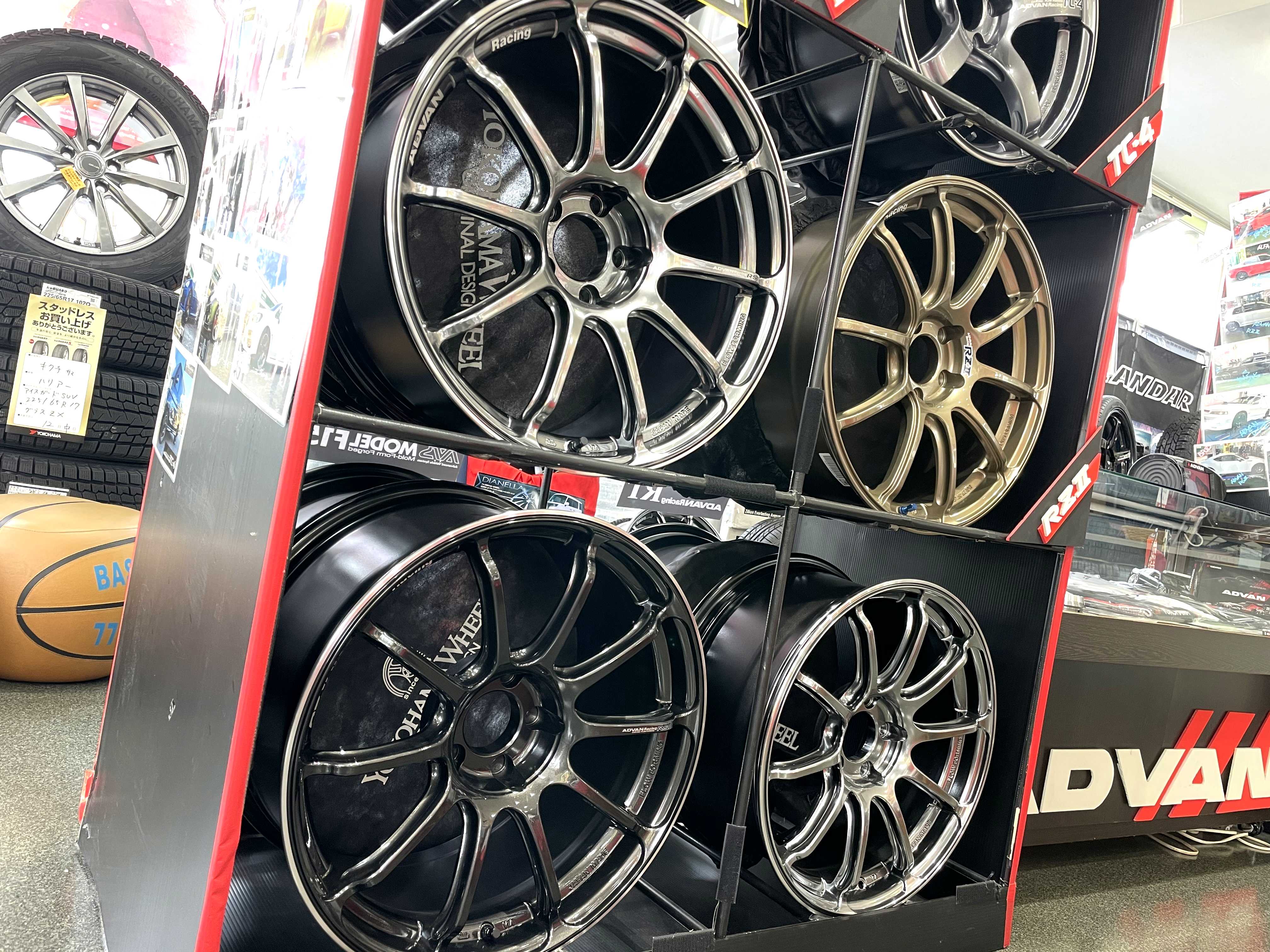新しいサンプルが仲間入り～♪