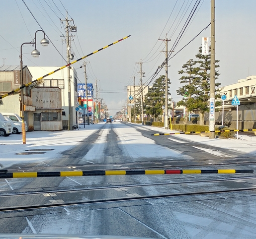 冬本番